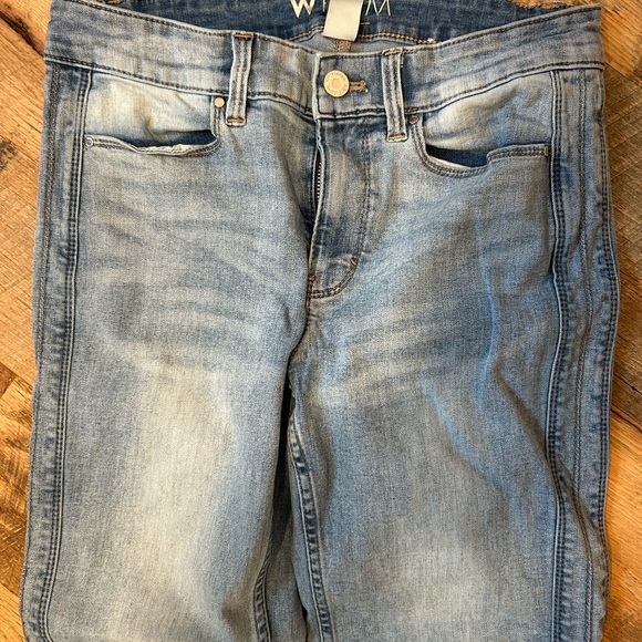 WHBM Capris - Picture 5 of 9